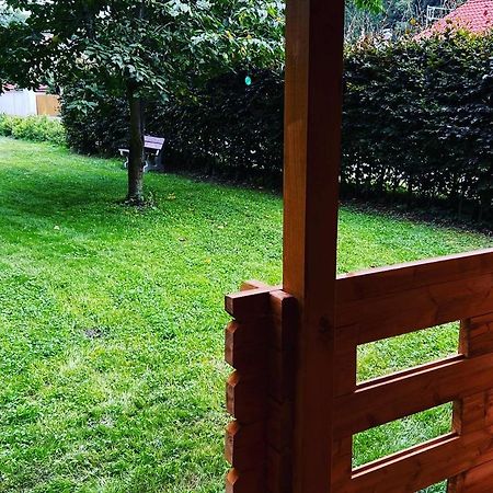 Chatka Jaegerhaus K Myslivne 26 Libochovice Kültér fotó