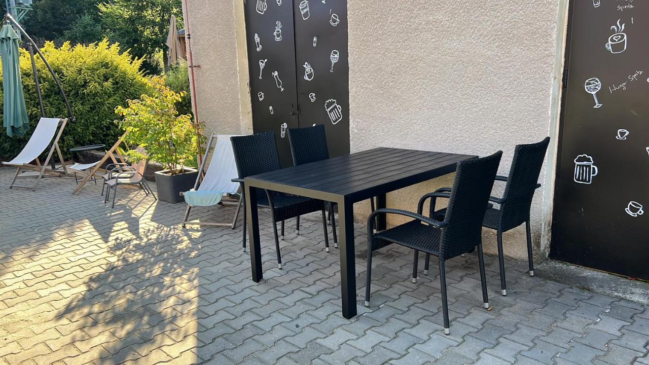 Chatka Jaegerhaus K Myslivne 26 Libochovice Kültér fotó